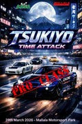 Pro Class - Time Attack Entry Fee - TSUKIYO TIME ATTACK - Mallala March 28th 2026